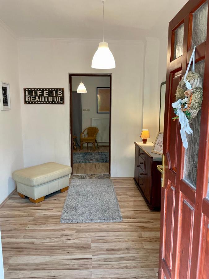 Boni Apartman Miskolc Exterior photo