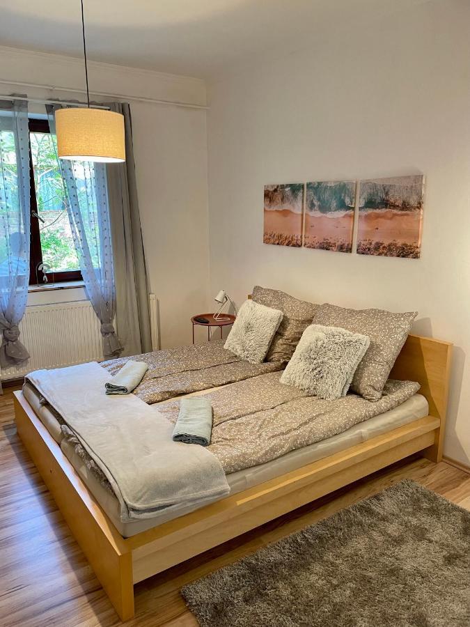 Boni Apartman Miskolc Exterior photo