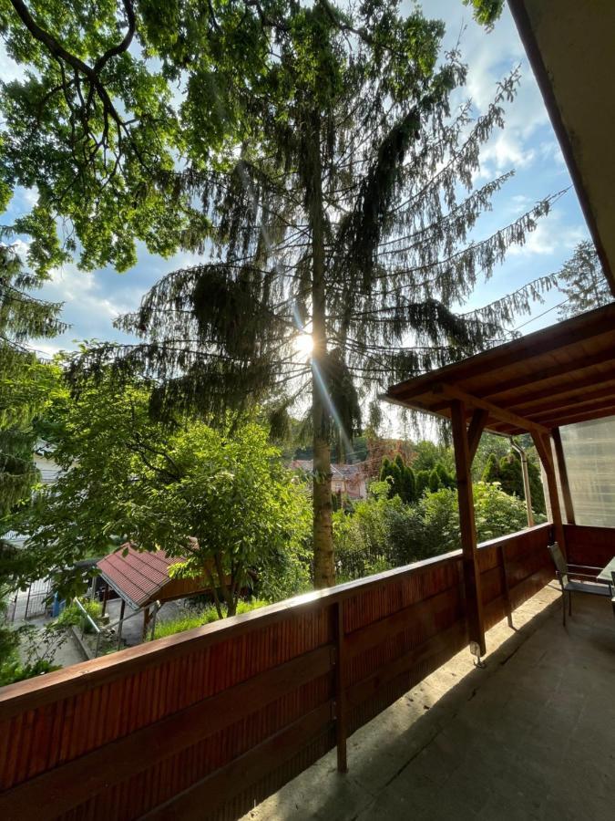 Boni Apartman Miskolc Exterior photo